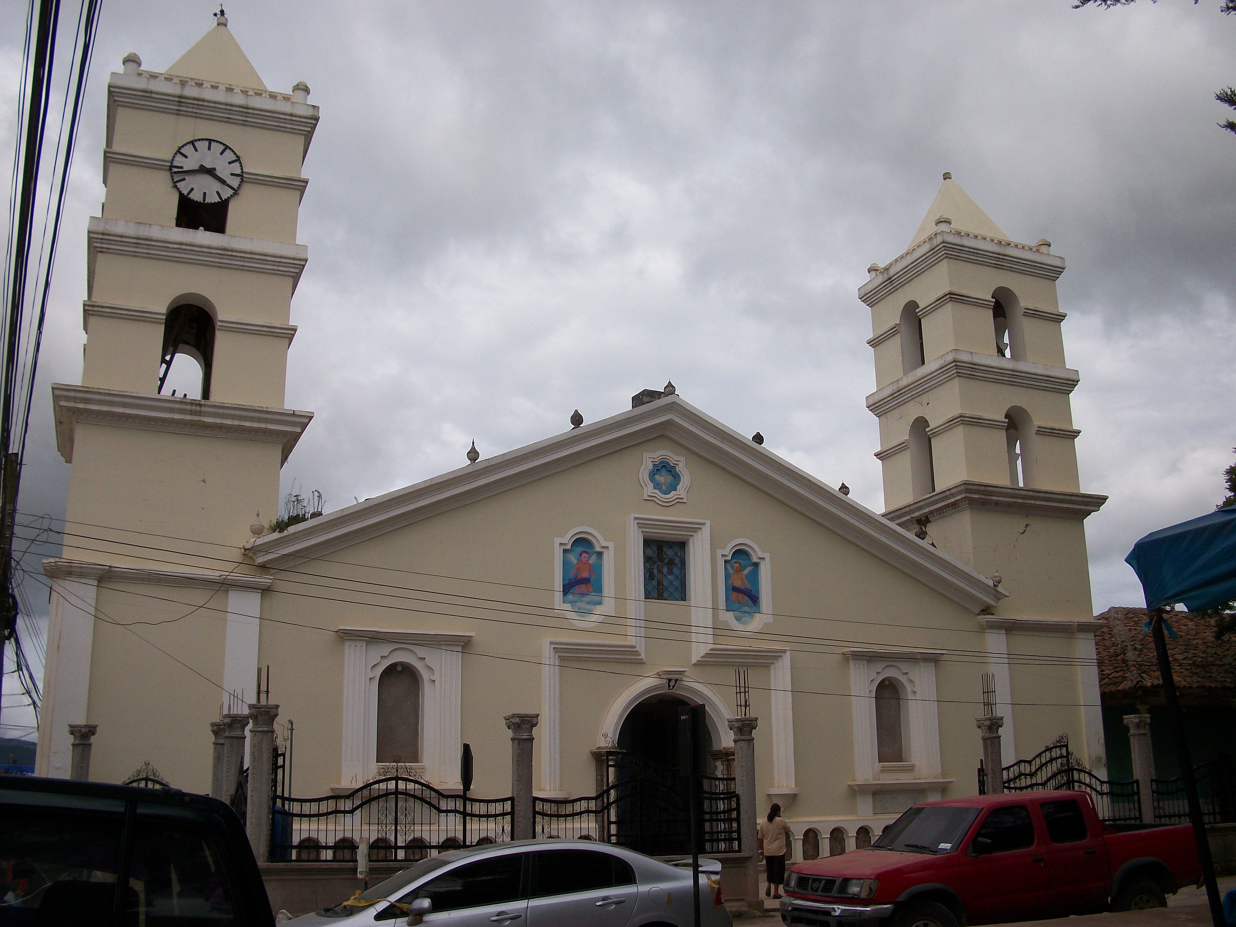 Image result for honduras catholic church