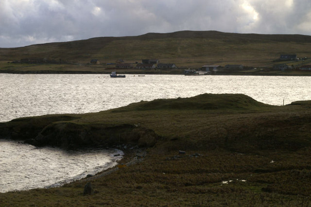 File:Chalder Ness, Wadbister Voe - geograph.org.uk - 630029.jpg