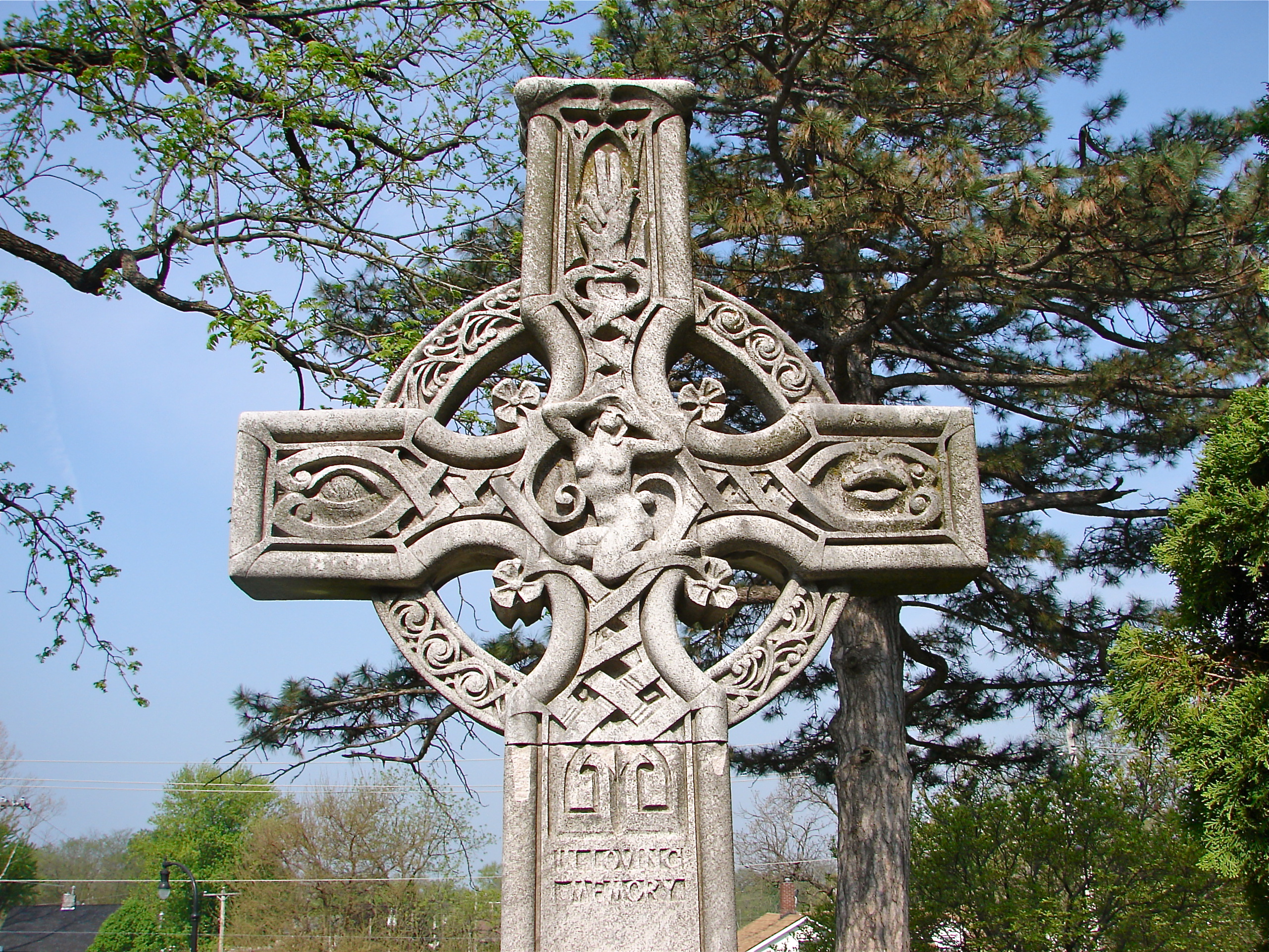 Photo of Chippiannock Cemetery