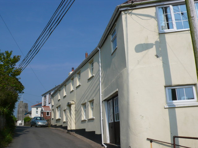 File:Church Rd Georgeham - geograph.org.uk - 2997482.jpg