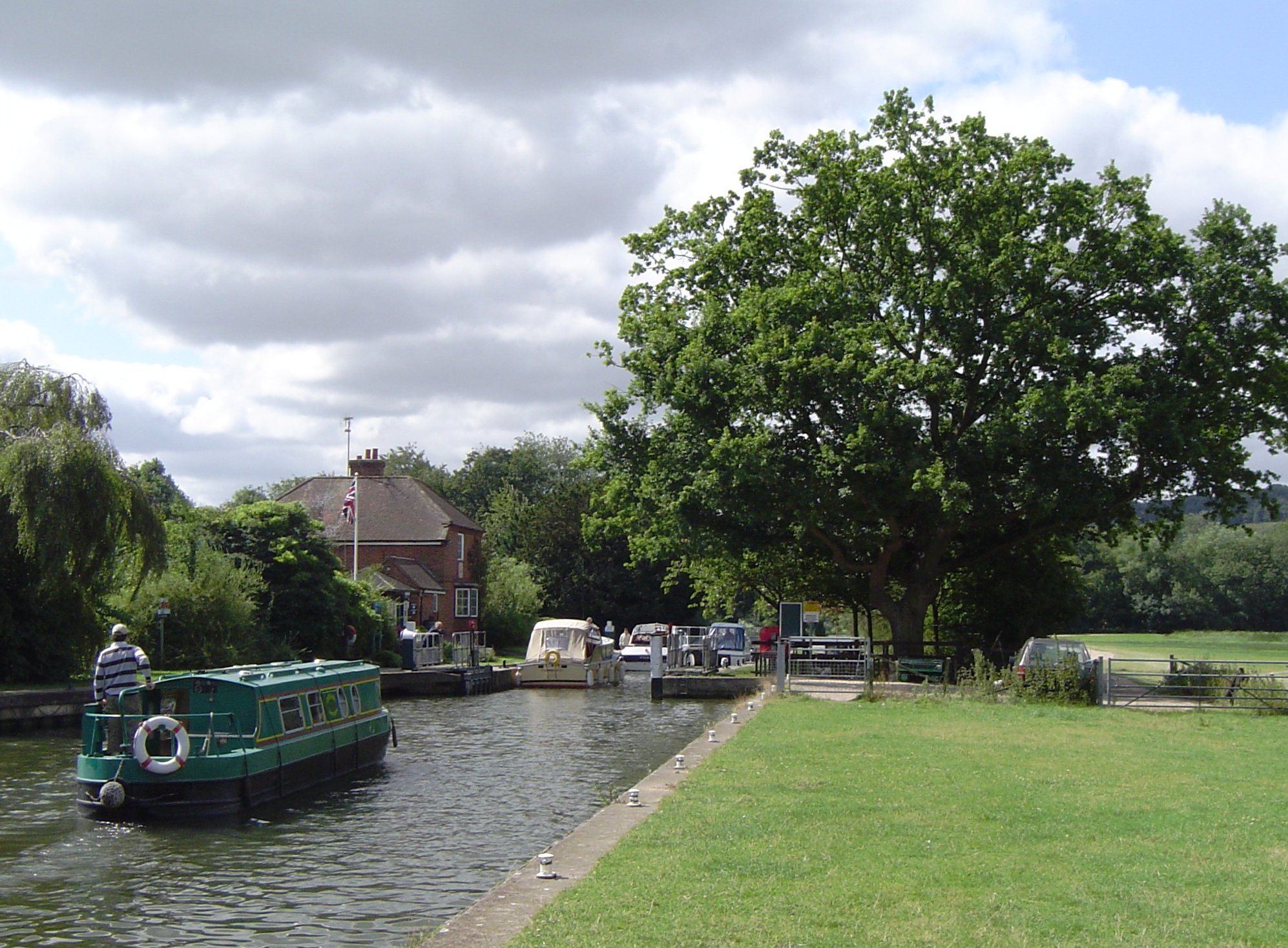 Cleeve Lock