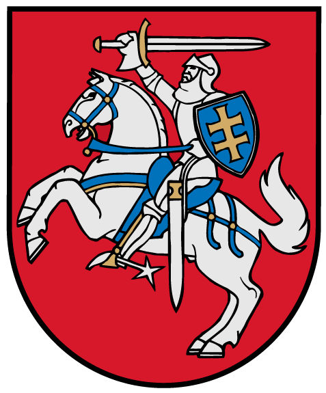 Download File:Coat of arms of Lithuania.png - Wikimedia Commons