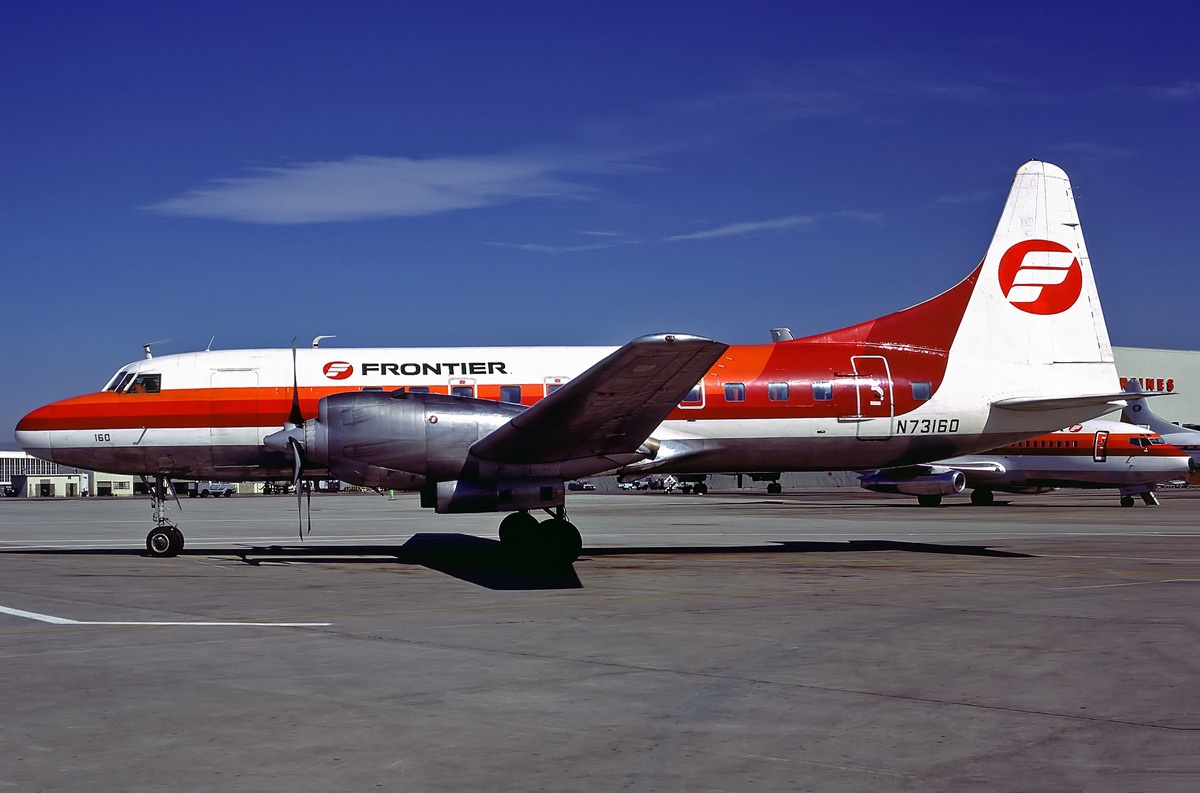 File:Convair 580, Frontier Airlines AN2008196.jpg - Wikimedia Commons