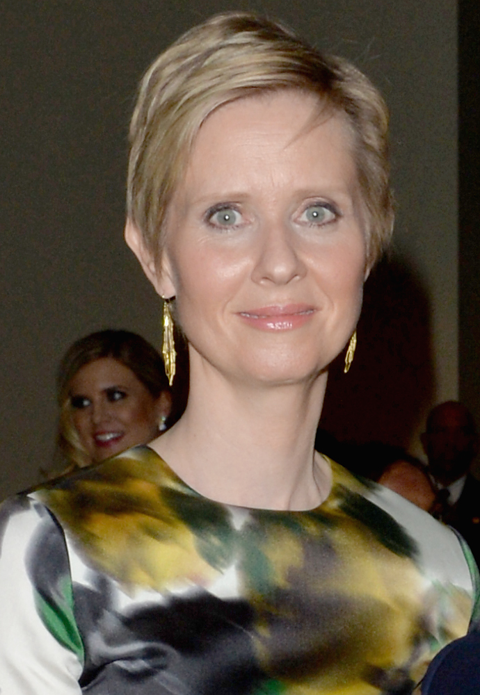 Cynthia nixon