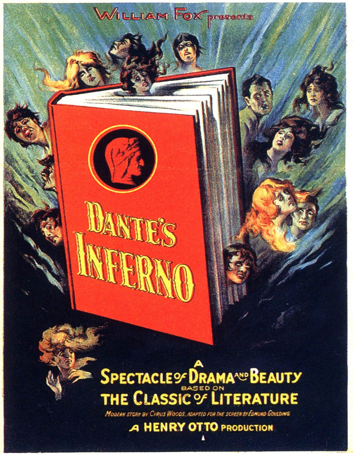 Dante s Inferno 1924 film Wikipedia