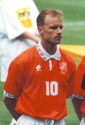 Dennis Bergkamp (Euro '96)