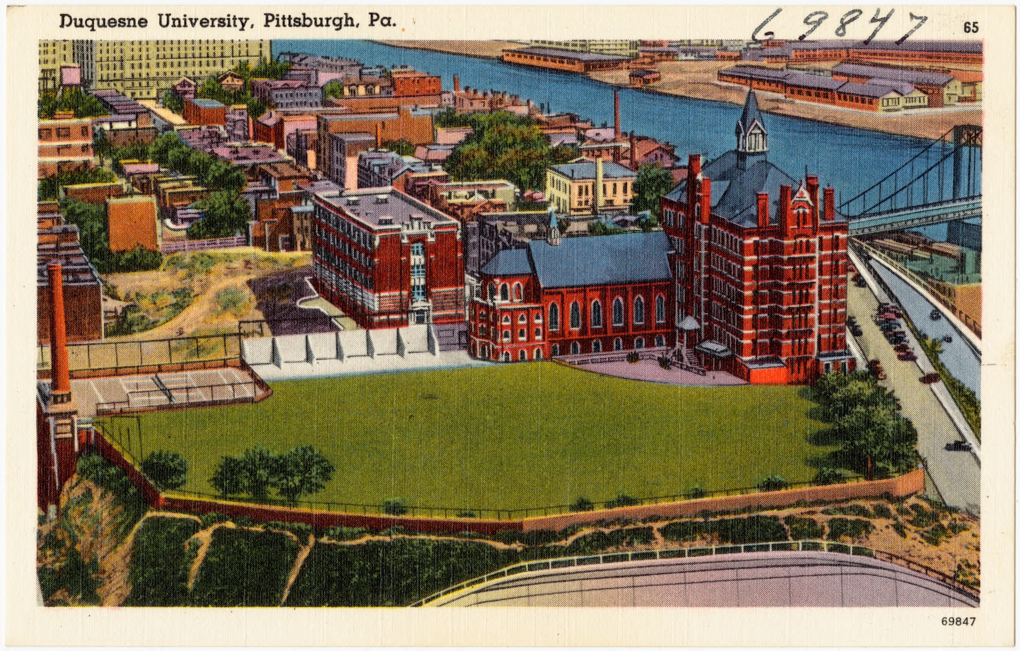 File:Duquesne University, Pittsburgh, Pa (69847).jpg ...