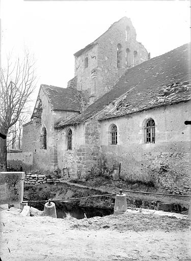 File:Eglise Notre-Dame - Façade nord - Taissy - Médiathèque de l'architecture et du patrimoine - APMH00022432.jpg