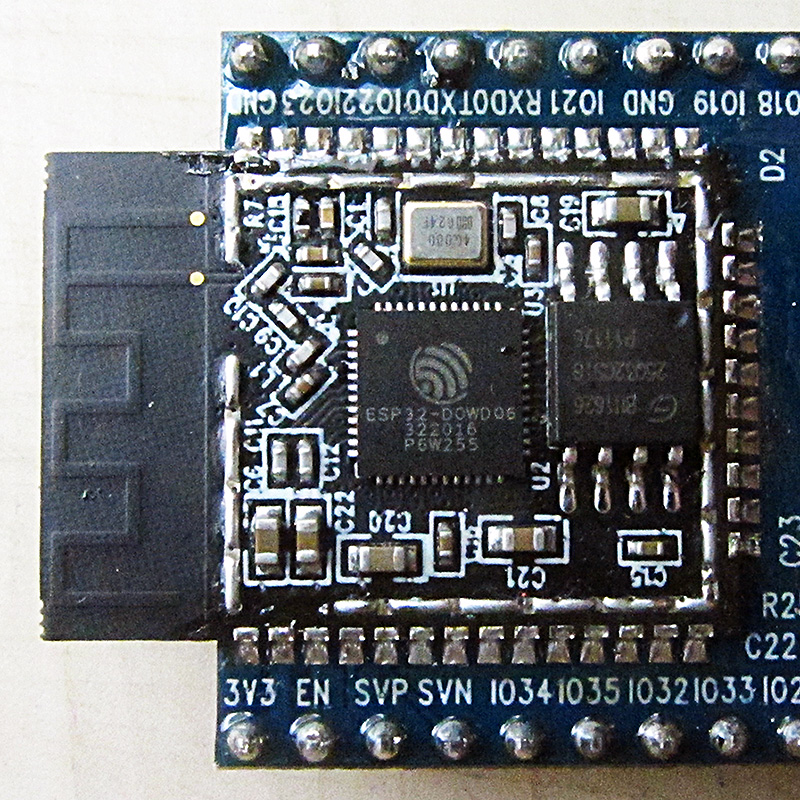 Module wifi NODE MCU ESP 32