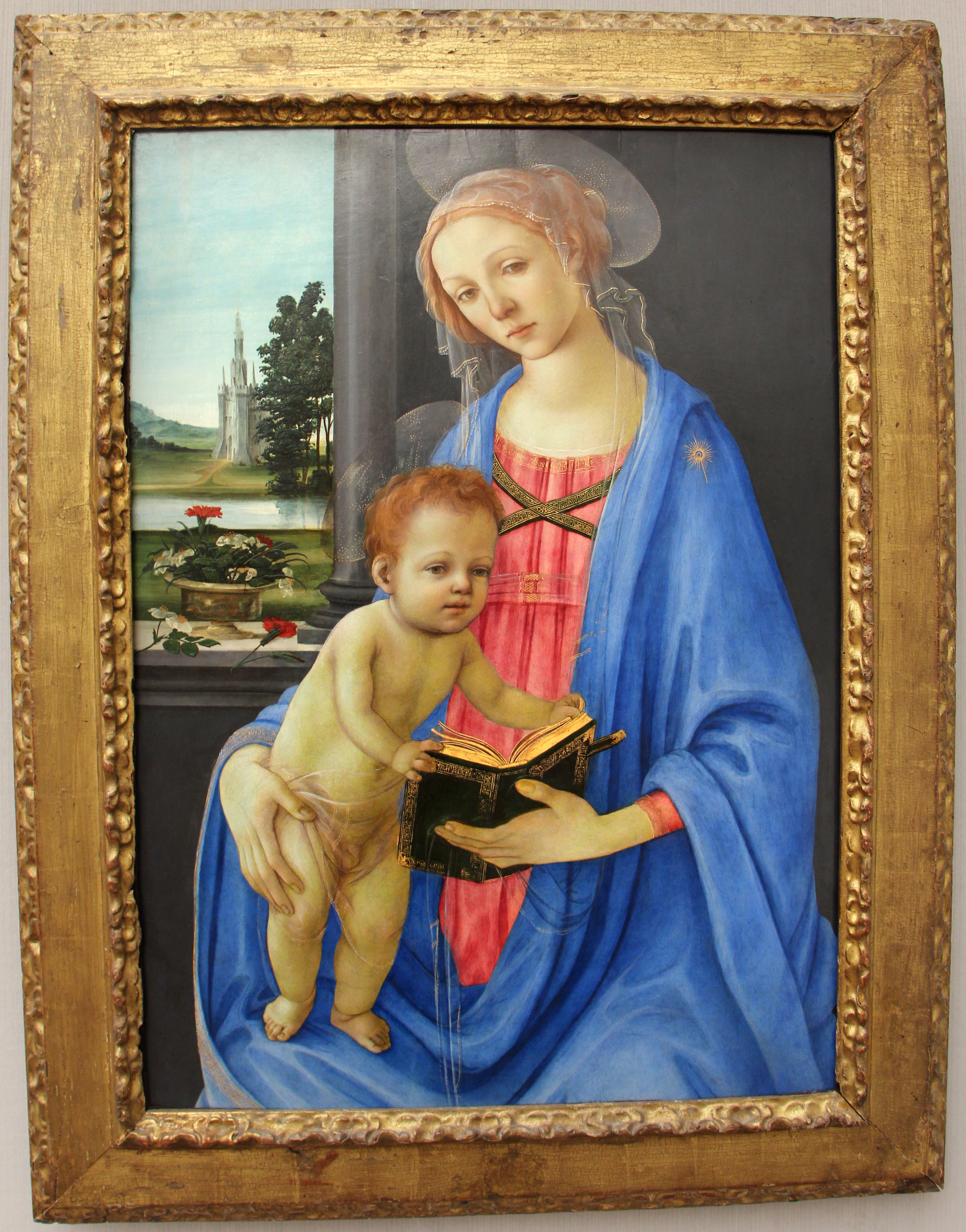 File:Filippino lippi, madonna col bambino, 1475-80 ca.JPG - Wikimedia  Commons