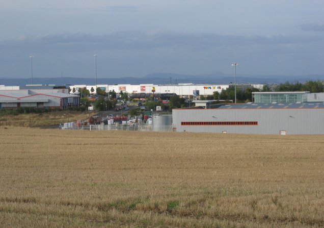 File:Fort Kinnaird. - geograph.org.uk - 57058.jpg