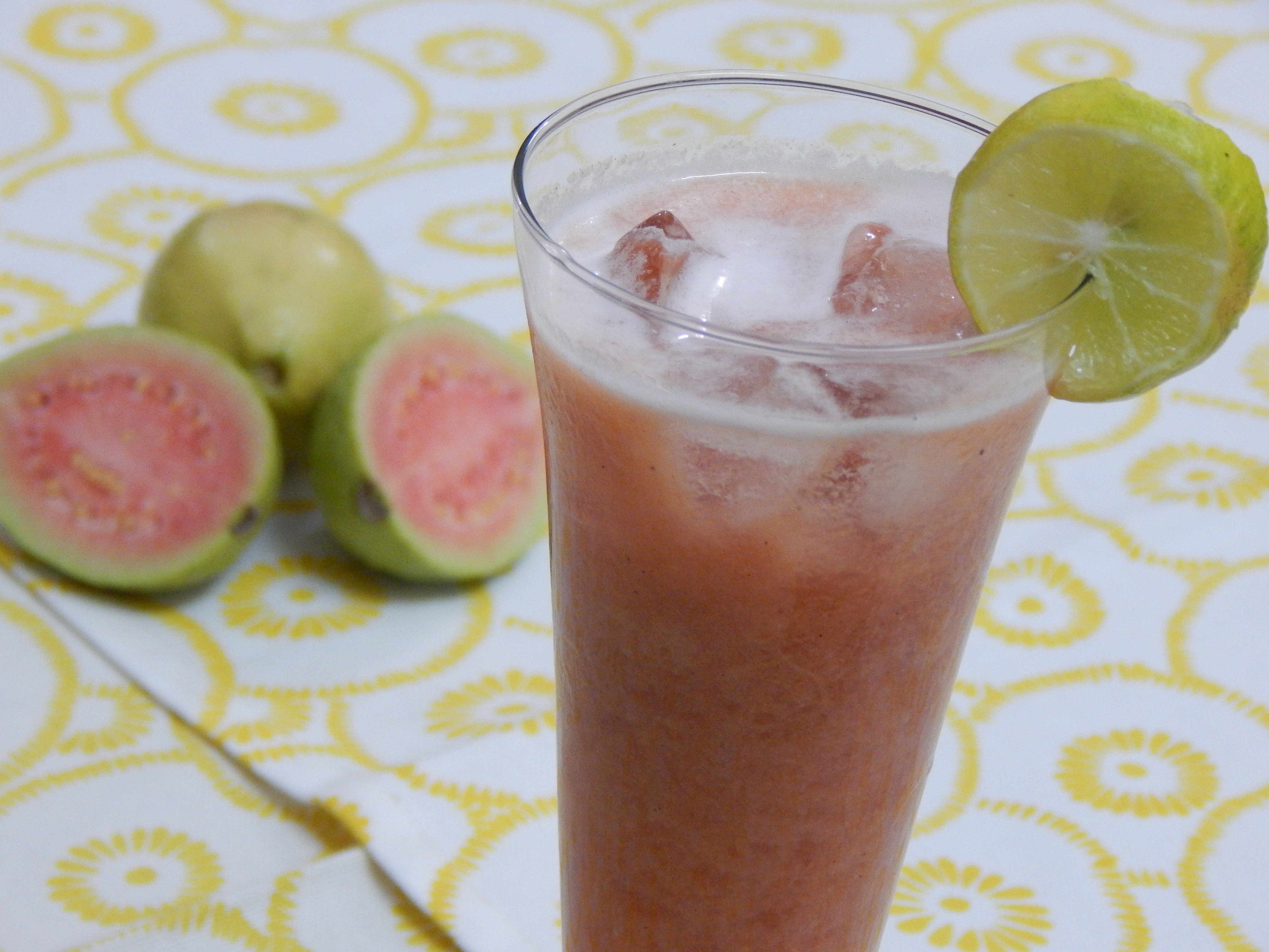 Juice Guava