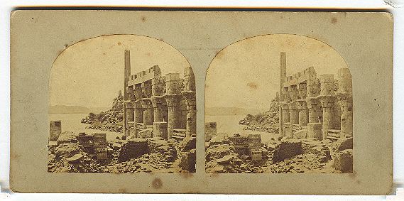 File:Frith, Francis (1822-1898) - Views in Egypt and Nubia - n. 338 - Views from the south end of the Island of Philae.jpg