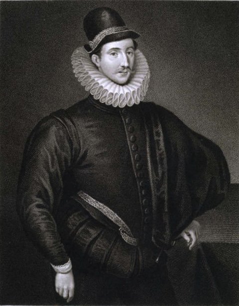 Fulke Greville