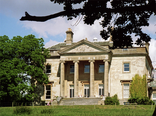 Gaddesden Place, Great Gaddesden-geograph-3387415