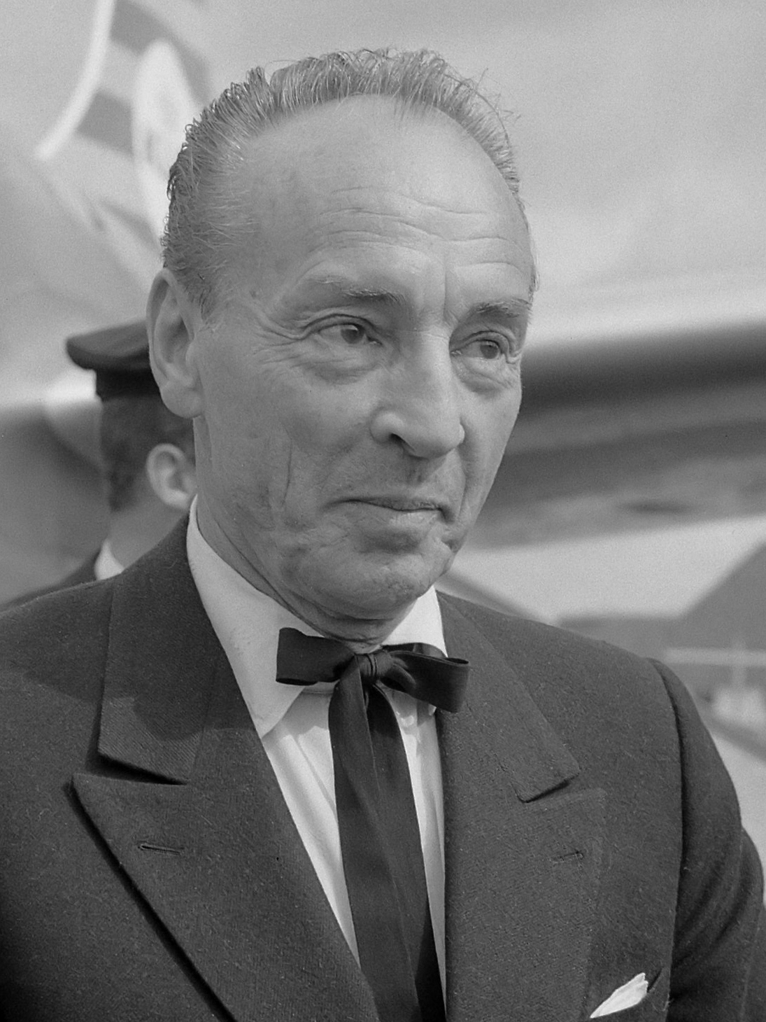 Balanchine in 1965