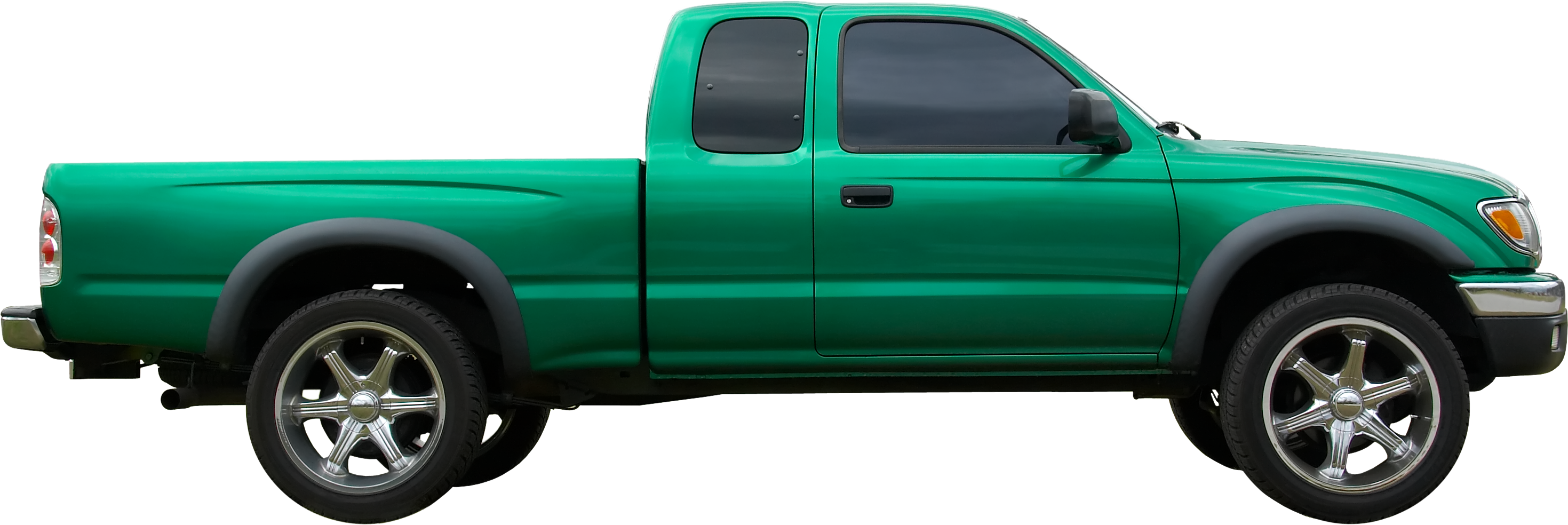 File:Green pickup truck.png  Wikimedia Commons