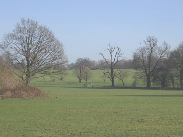 Grounds of Cobham Hall - geograph.org.uk - 323166