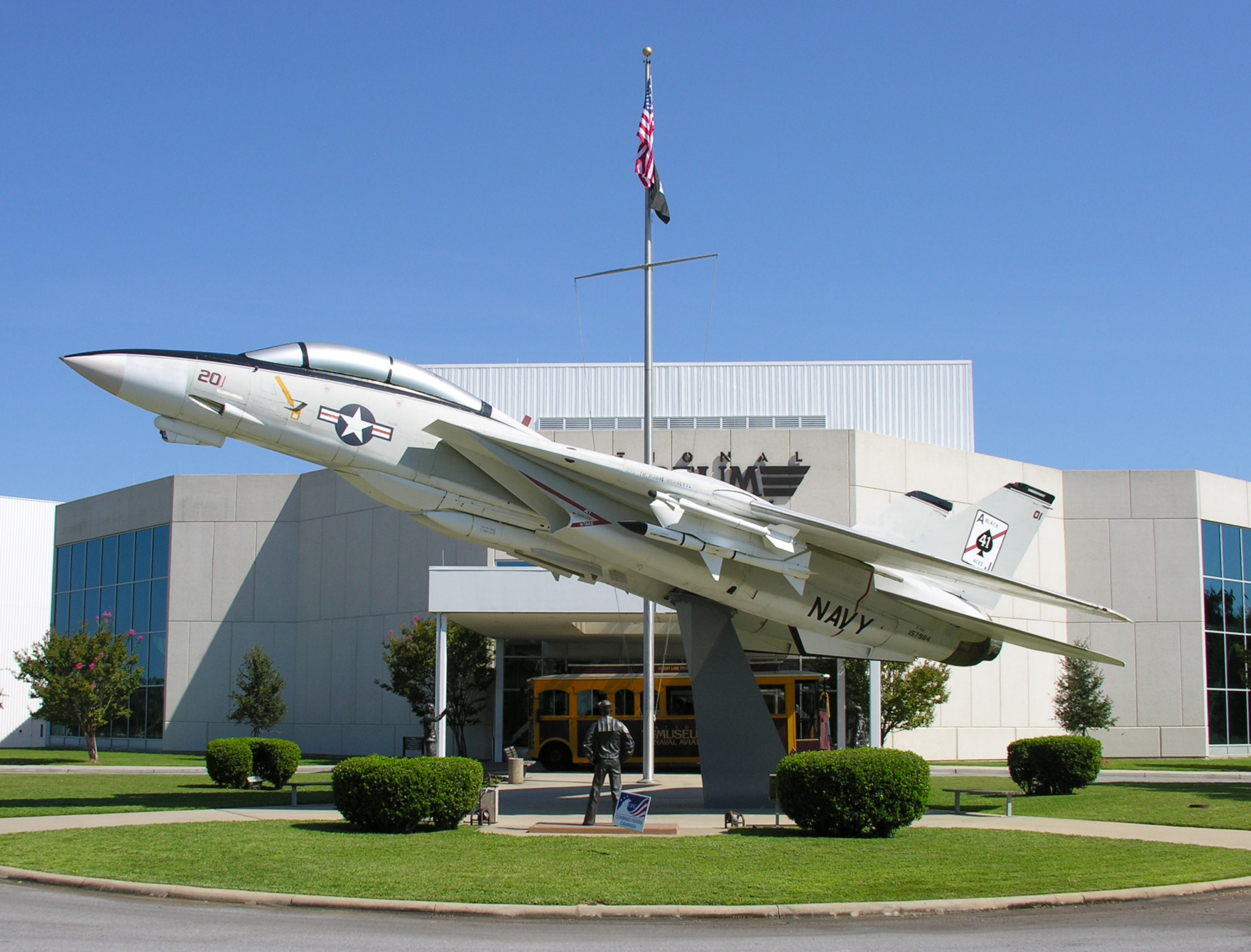 Aviation museum