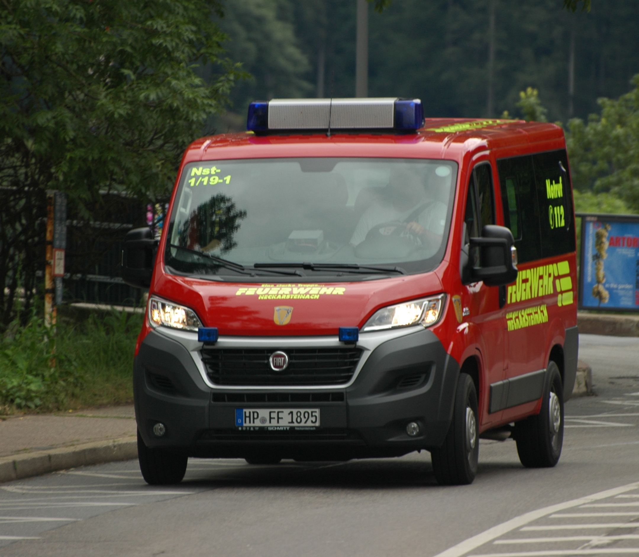 File:Heidelberg-Schlierbach - Feuerwehr Neckarsteinach - Fiat Ducato HD-FF 1895 - 2016-06-19 16-39-17.jpg -