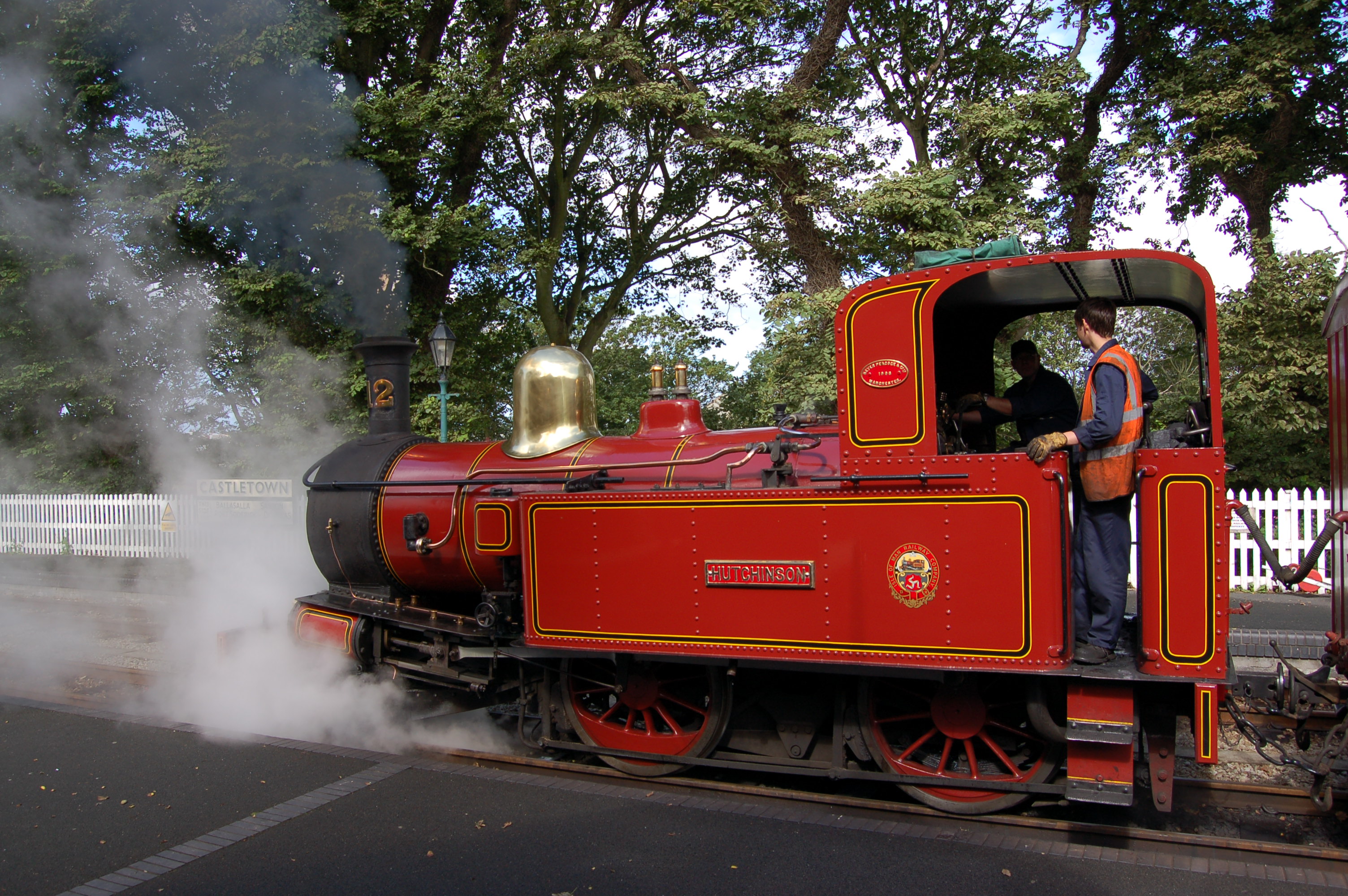 Steam railway фото 102