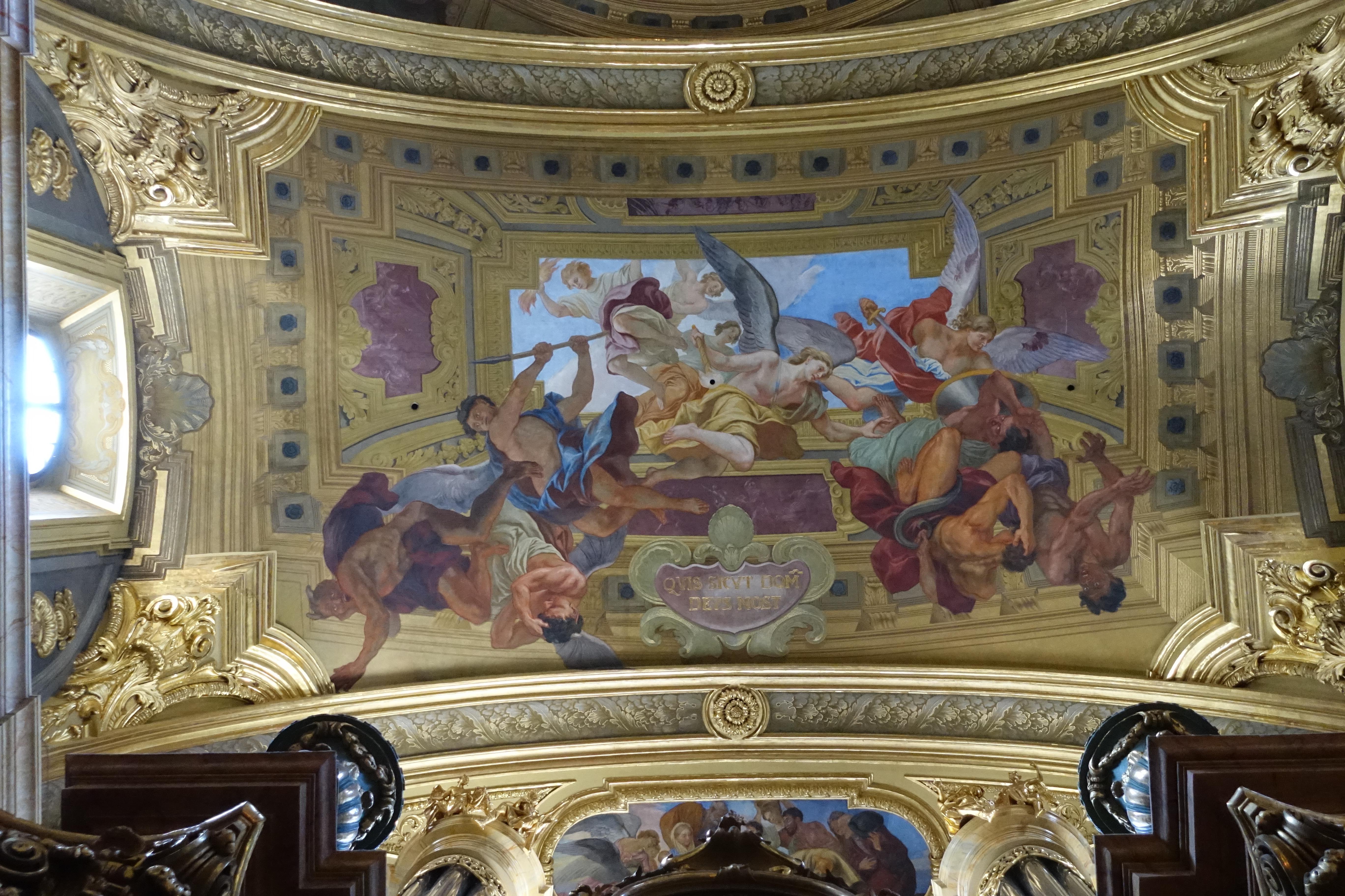 File:Interior of Jesuit Church, Vienna (9).jpg