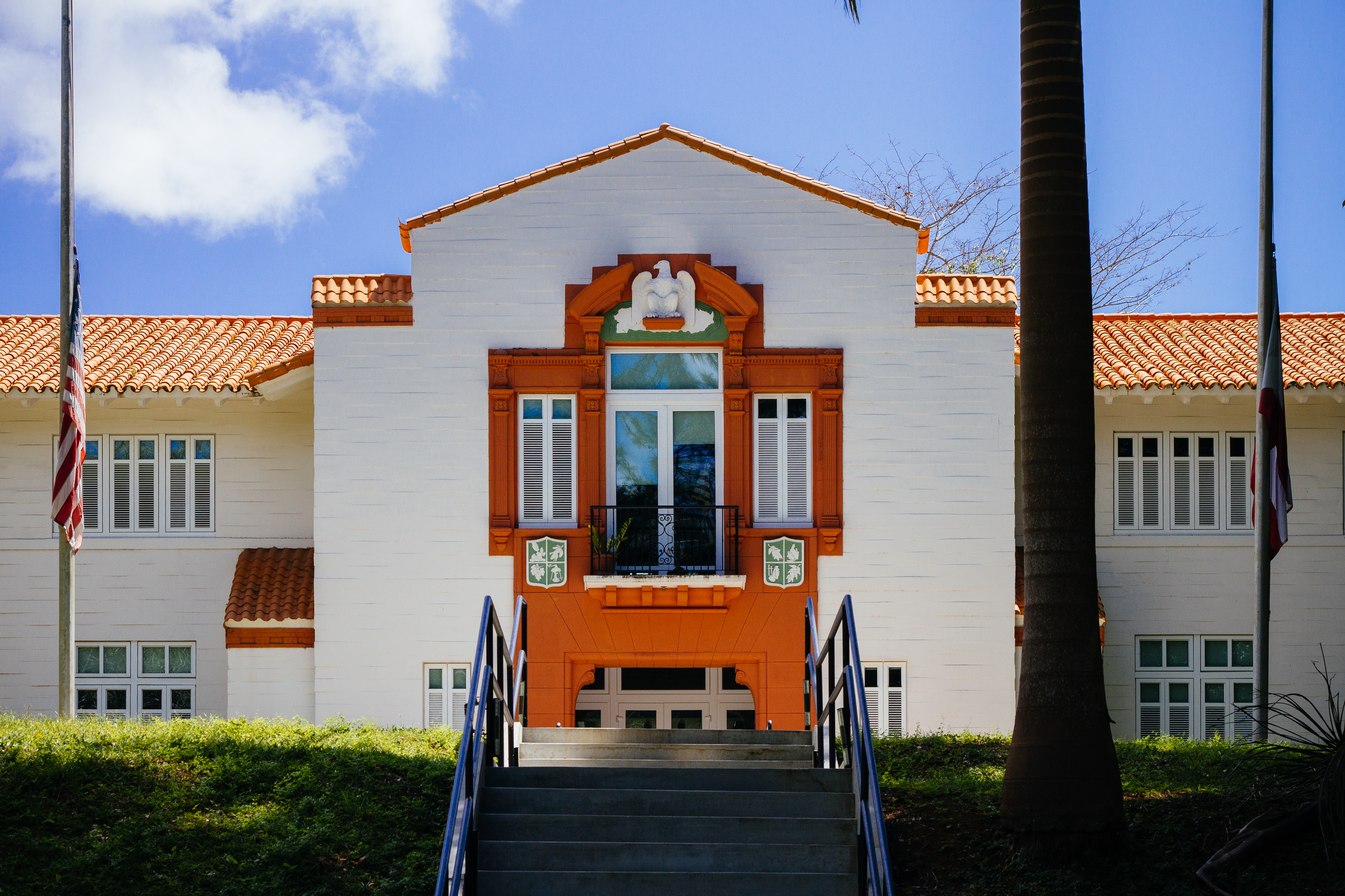 Рио Пьедрас. Тропический институт. International Institute of Tropical Agriculture.