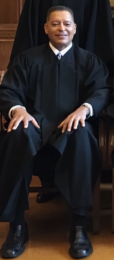 James A. Wynn Jr. of the NC Supreme Court