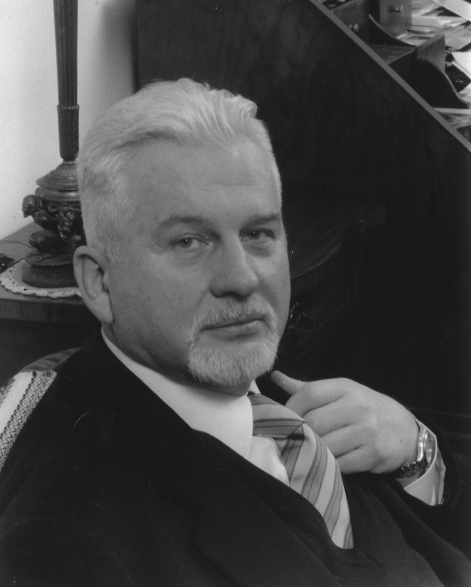 Jan Władysław Woś in 1996