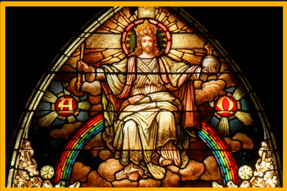 Jesus Christ the King in Glory and Judgment