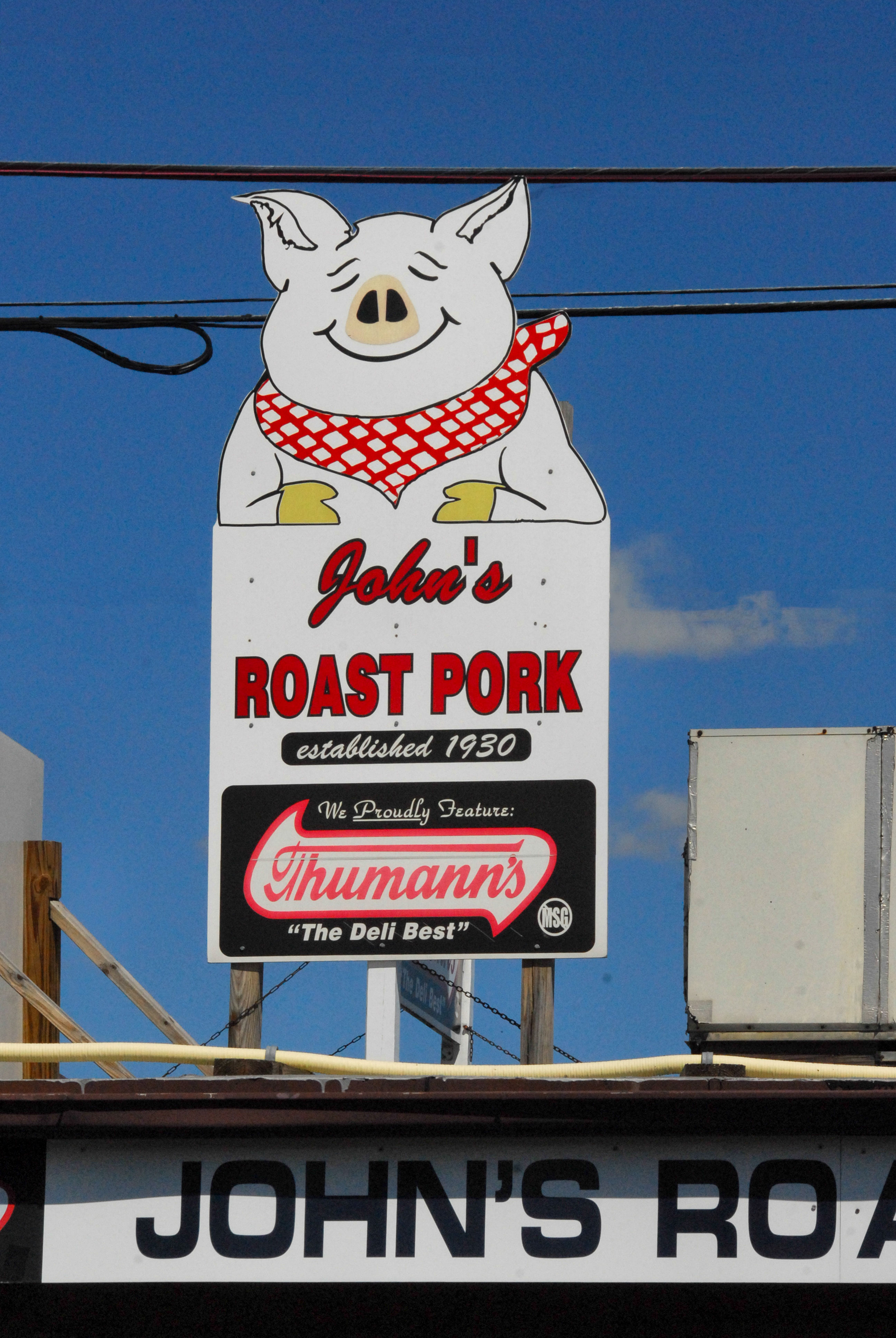 John's Roast Pork - Wikipedia