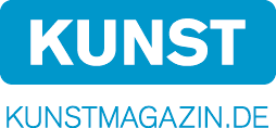 Logo of the KUNST magazine