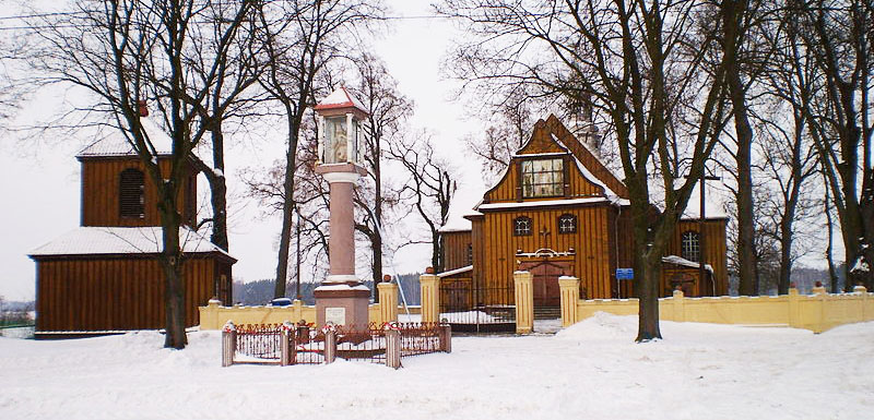 Church of Kałówka panorama.JPG