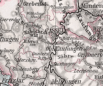 Jüdische Gemeinde - Breuna (Hessen)