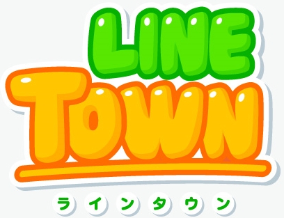 ファイル:LINE TOWN logo.jpg - Wikipedia