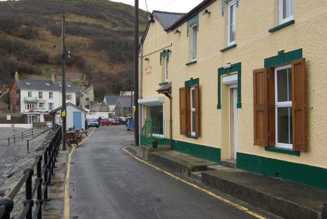 Llangranog - geograph.org.uk - 743192