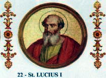 Paus Lucius I