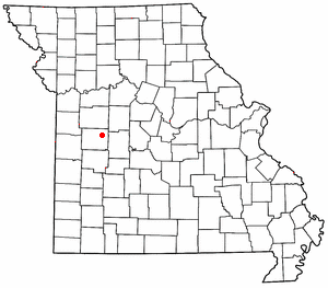 Loko di Calhoun, Missouri