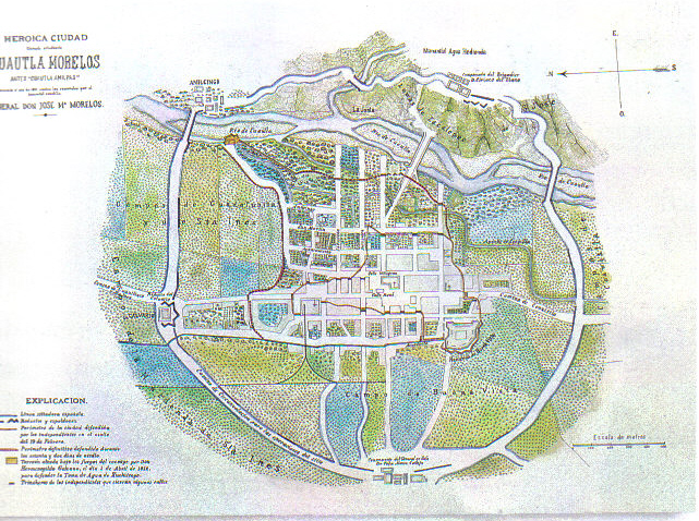 Sitio de Cuautla - Wikipedia, la enciclopedia libre