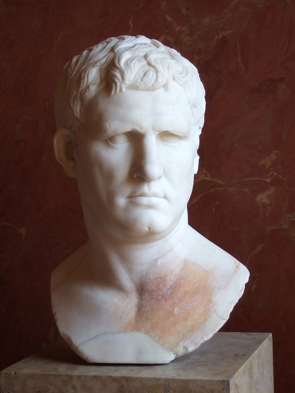 Marco Vipsanio Agrippa