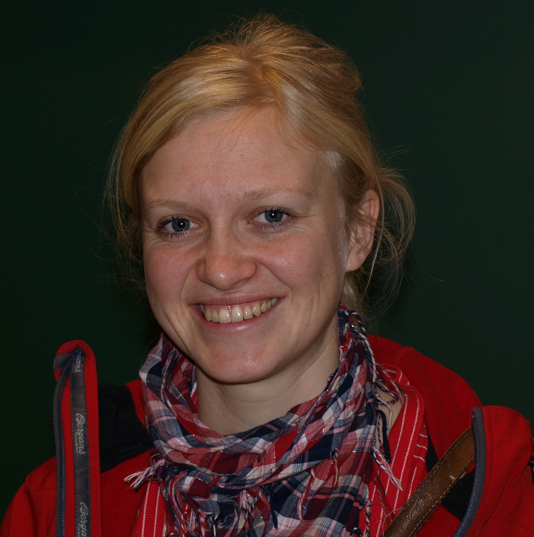 Maria Parr, 2009.