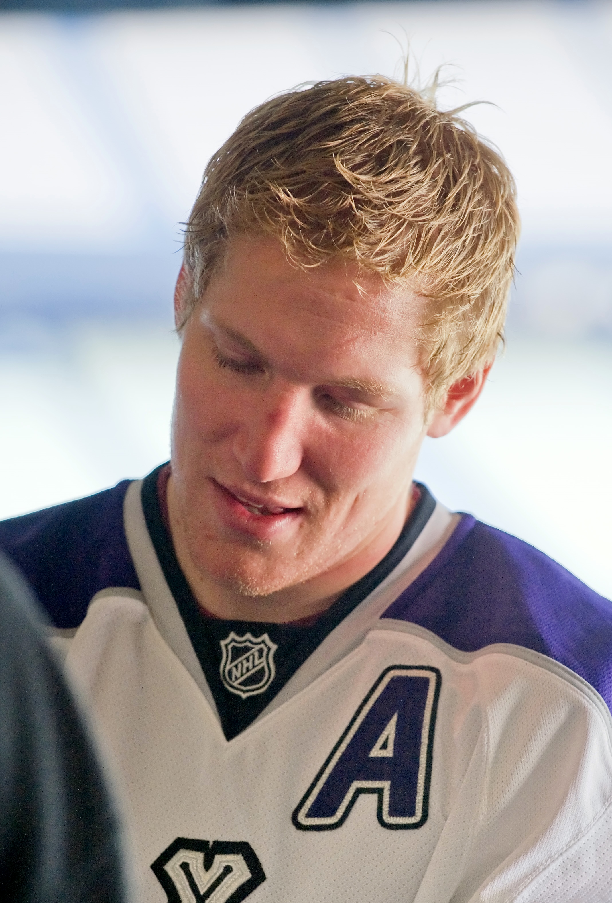 matt greene nhl