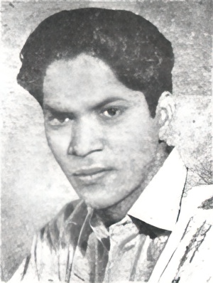 <span class="mw-page-title-main">Minguel Rod</span> Goan singer and composer (1924–1955)