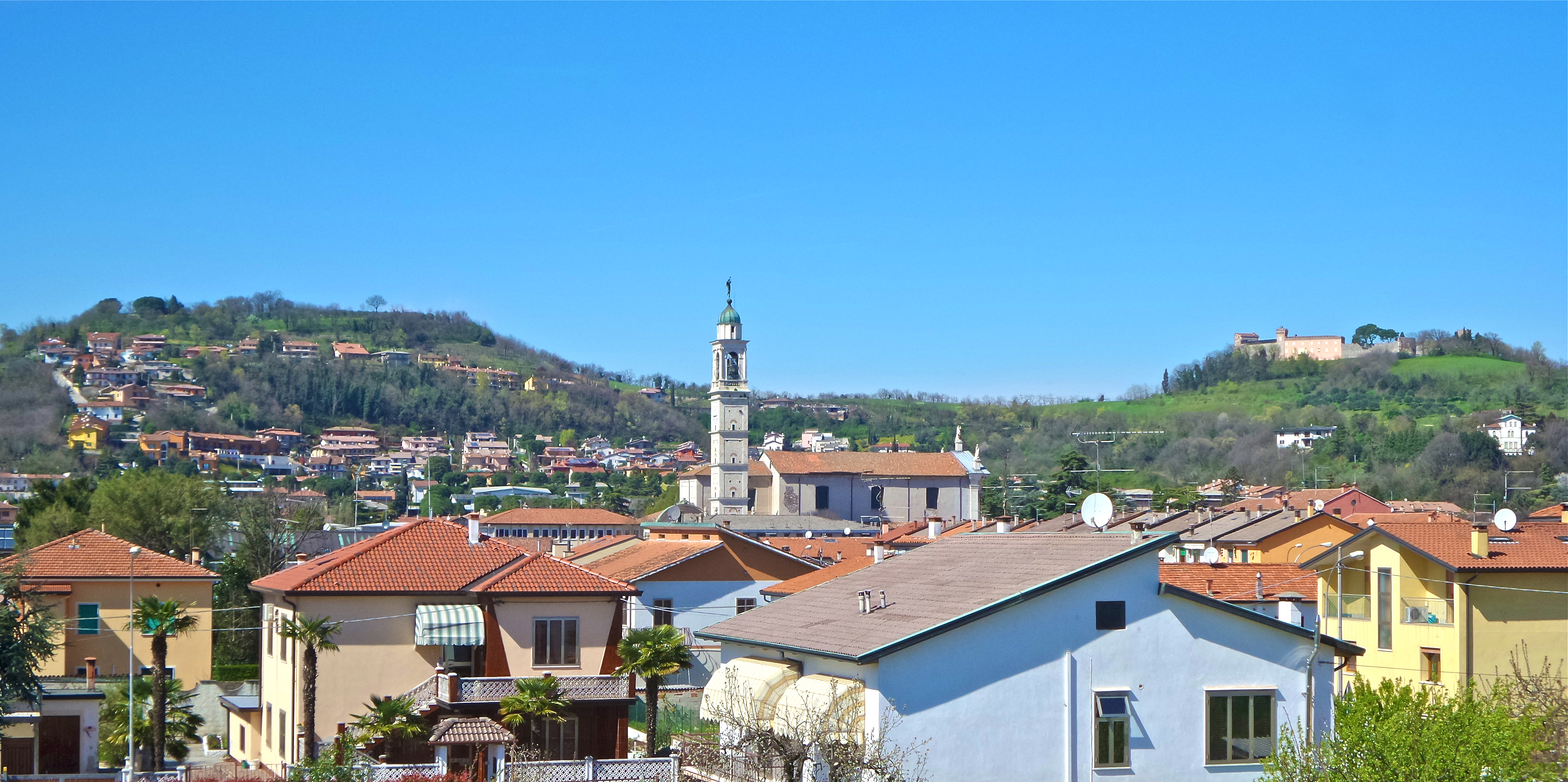 Noleggio estintori a Montebello Vicentino