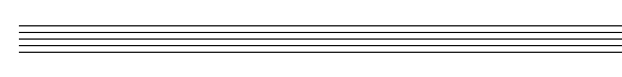 Das 5-Linien System