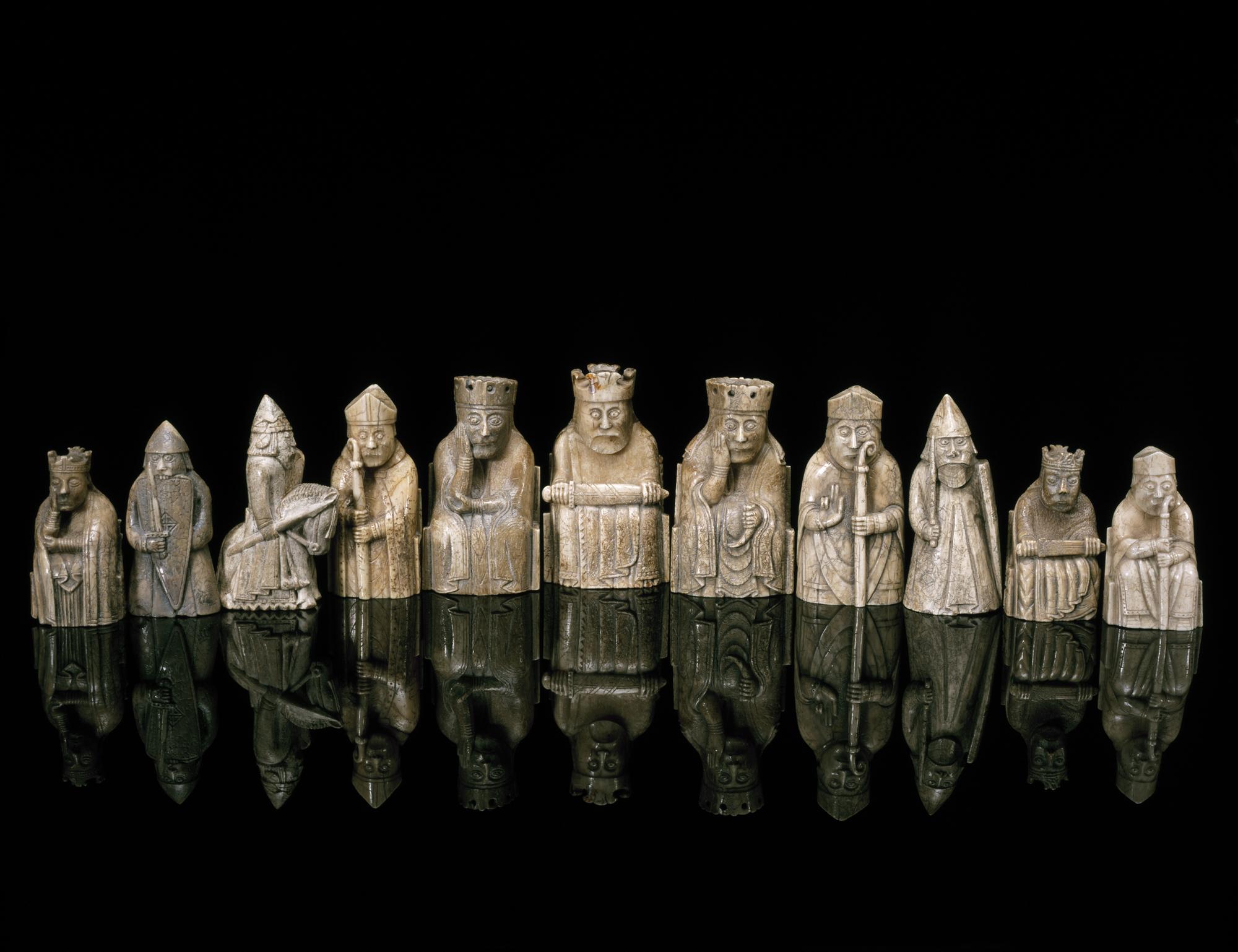 How did chess pieces get their names? - Big Think