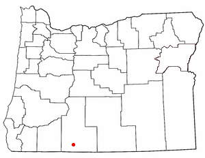 Loko di Klamath Falls, Oregon