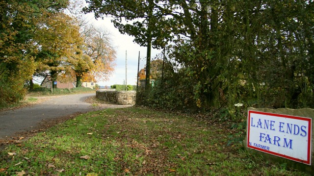 Common End, Derbyshire