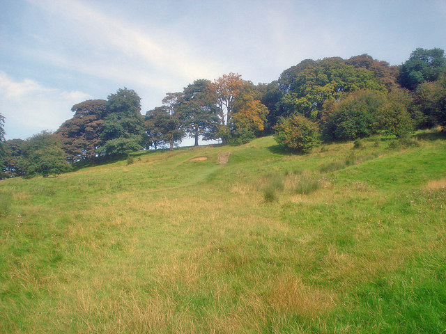 File:Path to Hardwick Hall - geograph.org.uk - 1593421.jpg