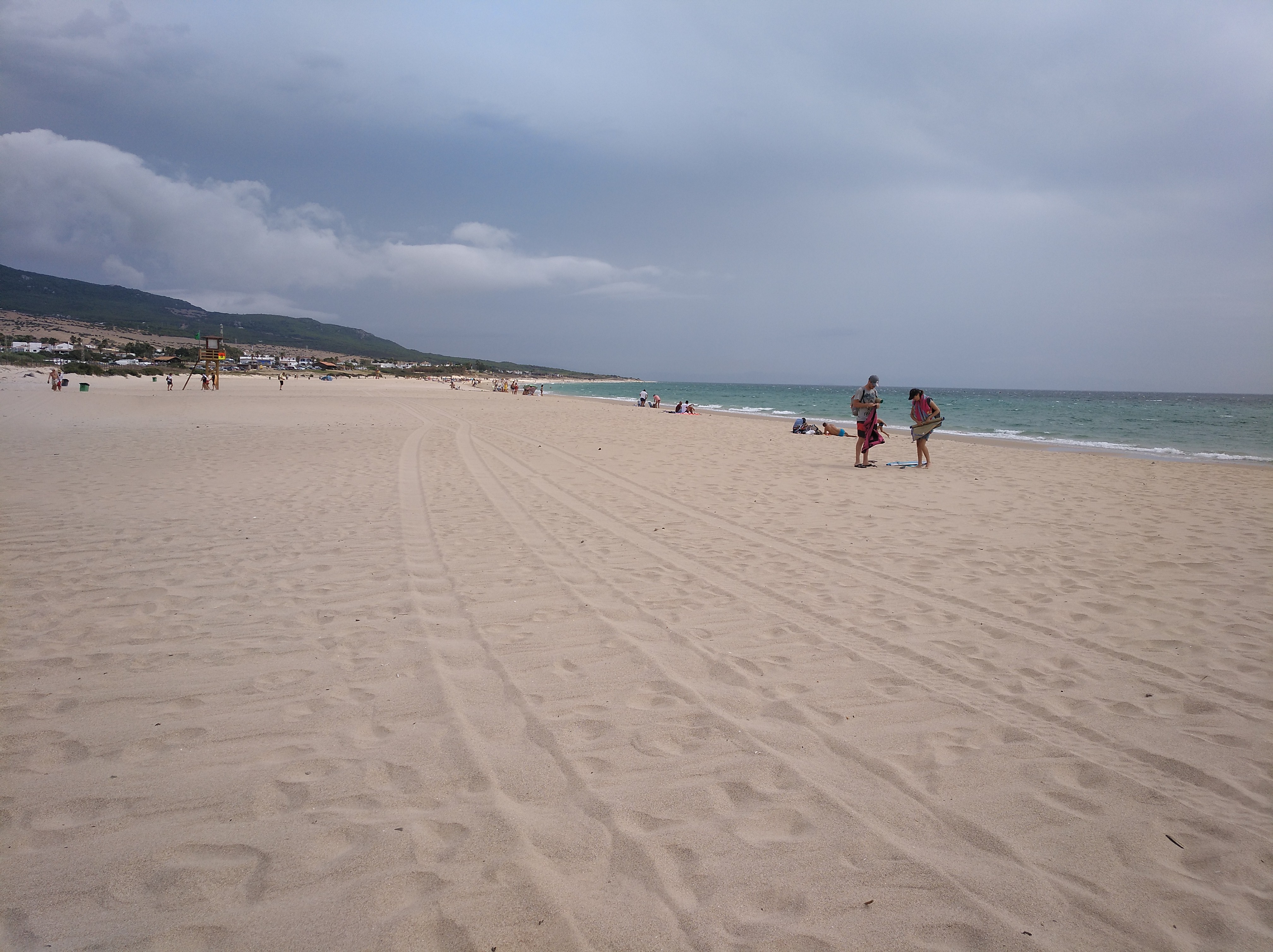 Que hacer en bolonia cádiz